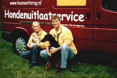 Hondenuitlaatservice-Dagopvang