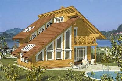 Milieuvriendelijke woningen