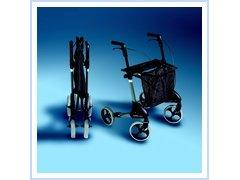 TOPRO lichtgewicht rollator (nieuw)
