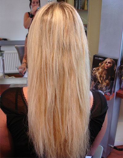 Betaalbare hairextenions Alkmaar