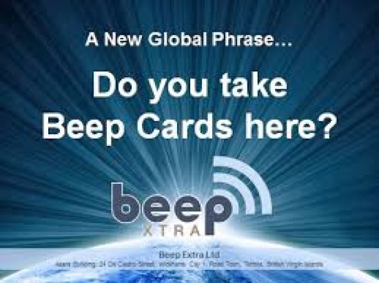 Beepxtra zoekt toppers. GEEN INVESTERING, IT'S FREE, IT'S SIMPEL IT'S BEEP!