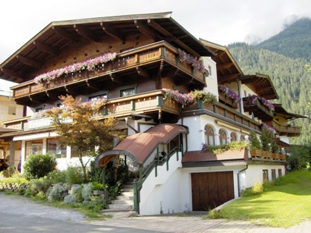 Vakantieappartement in Tirol