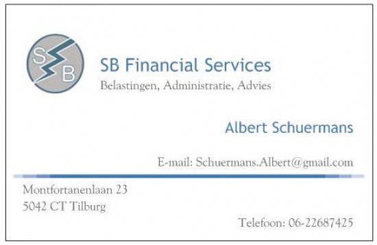 Administratie / Belastingen