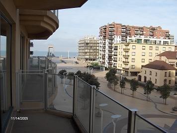De Panne ruim vakantieappartement