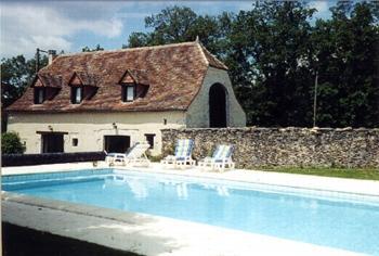Vakantiehuis met zwembad Zuid-Frankrijk