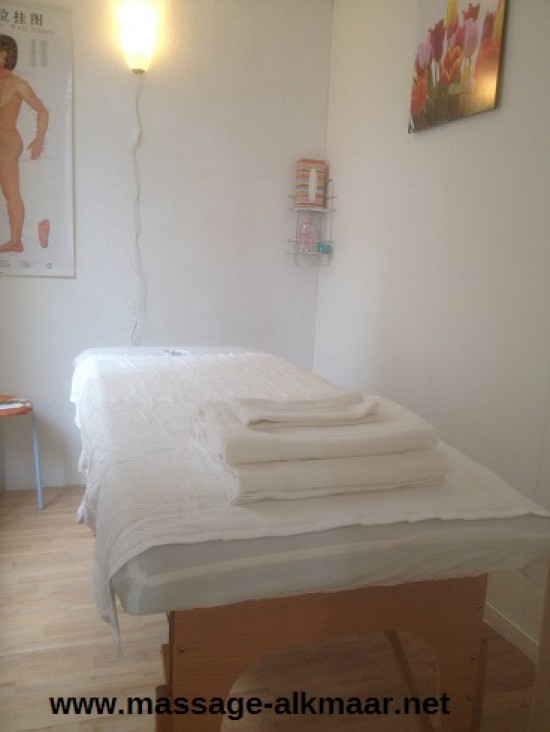 Chinese massage in Alkmaar
