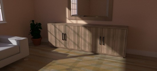 2D / 3D Interieur tekenaar