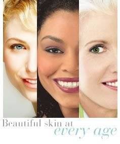 Gratis Schoonheidsbehandeling / beauty make over .