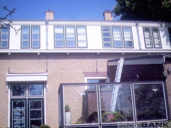 Duurzaam schilderwerk eventueel 10 jaar lang goed