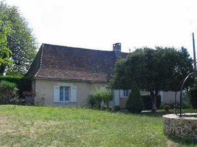 Typisch Franse boerderij te huur - Dordogne