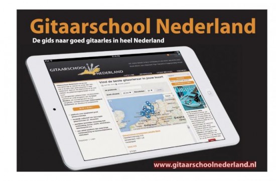 Gids naar goed gitaarles in jouw buurt