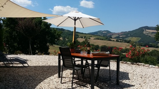 Luxe Appartementen voor 2 personen en zwembad in Le Marche
