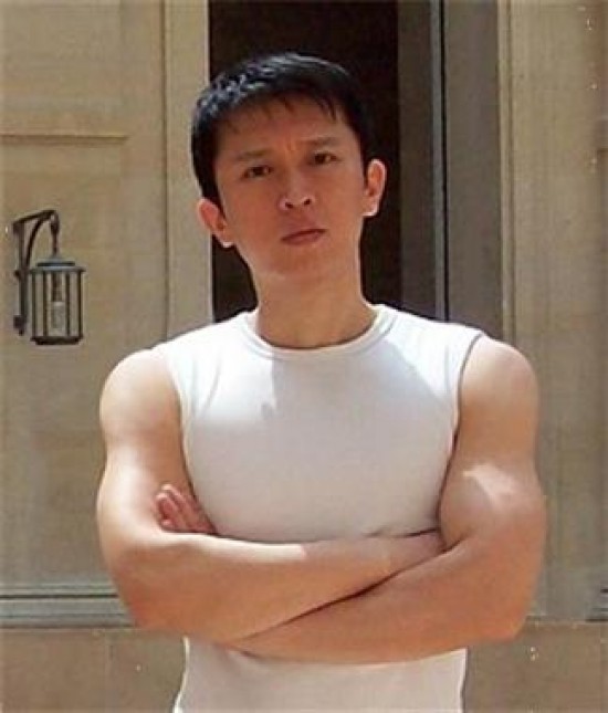 Masseur Amsterdam Shiatsu & Thaise massage