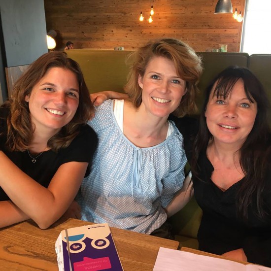 Business Class voor Zakenvrouwen met (te) Weinig Zelfvertrouwen