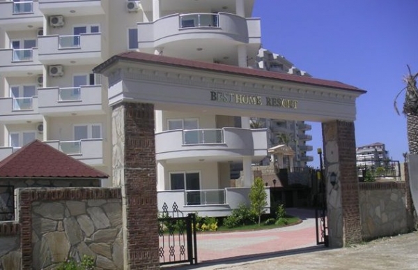 Te huur: appartement op 5***** resort in Alanya