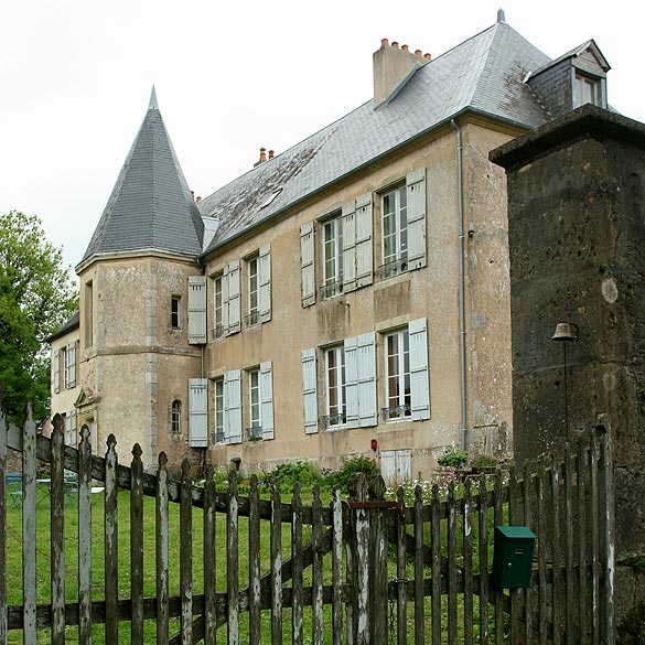 Cursuslocatie Morvan Frankrijk (tot 20 pers.)