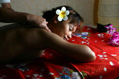 Traditionele Thaise Massage