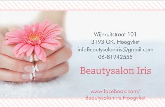 Beautysalon iris Acrylnagels nu nieuwe set 17,50 — foto 1