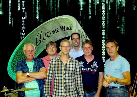 Time Machine, de revival van muziek uit sixties, seventies en eighties