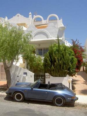AndaluciaCasa-nl Villa of CASA MARBELLA Zuid Spanje