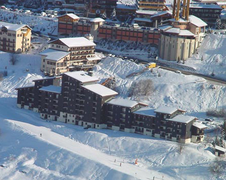 Appartement Les Trois Vallees