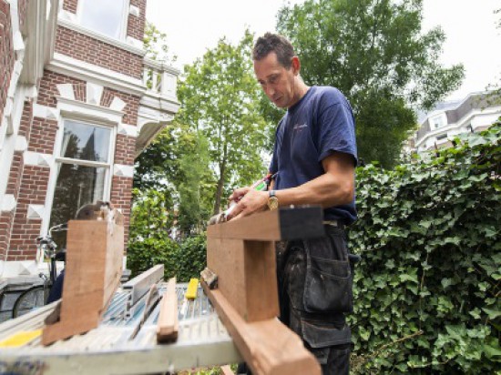 Timmerman Den Haag — foto 1