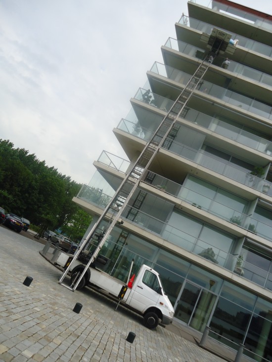 VDN Verhuisliftverhuur / Verhuislift huren Regio Rotterdam