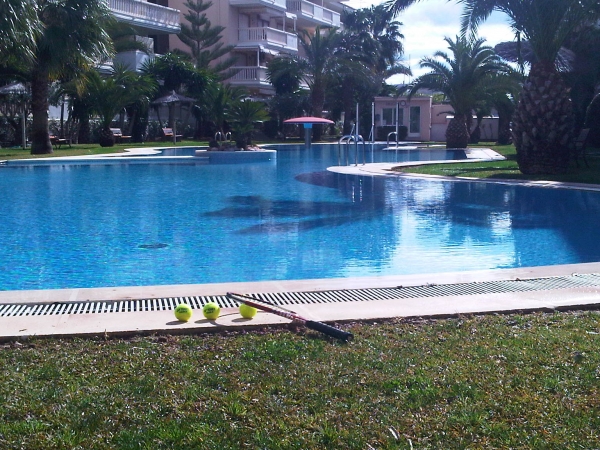 Tennisvakantie in Javea Spanje
