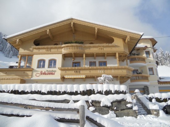 Vakantiehuis in Oostenrijk