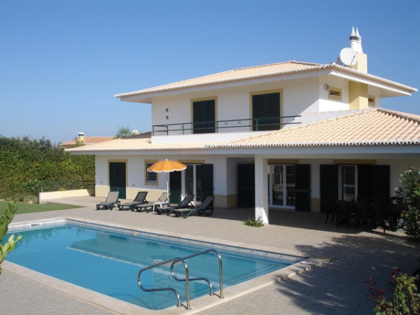 Portugal: Vakantiehuis VILLA MARGARIDA voor 12 pers.