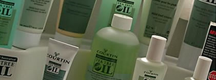 100 % Tea Tree Producten