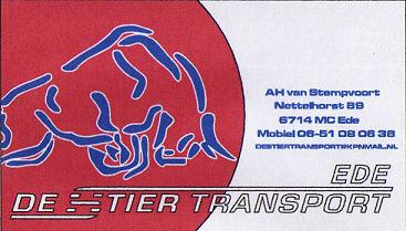 Meubeltransport of kleine verhuizing