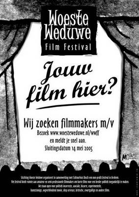 E.Zine +Filmfestival zoekt beeld/taalkunstenaars