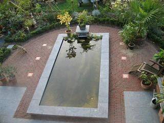 Sierbestrating tuinaanleg tuinonderhoud