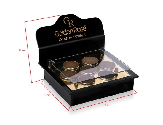 Exclusieve make up merk Golden Rose — foto 1