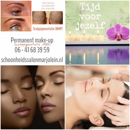 Scalppigmentatie / Micro Haar Pigmentatie, GRATIS intake in Gouda