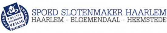 Slotenmakers diensten aangeboden in Haarlem