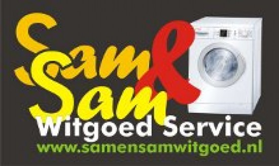 S'Morgens gebeld - s'Middags uw witgoed hersteld