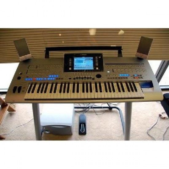 Buy New Kronos Music Workstation, Yamaha Tyros 4 & Roland Fantom-G8, guaranteed — foto 1