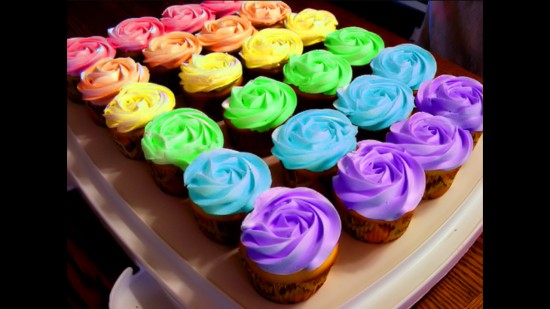 Taarten? Cupcakes? Of gewoon allebei?