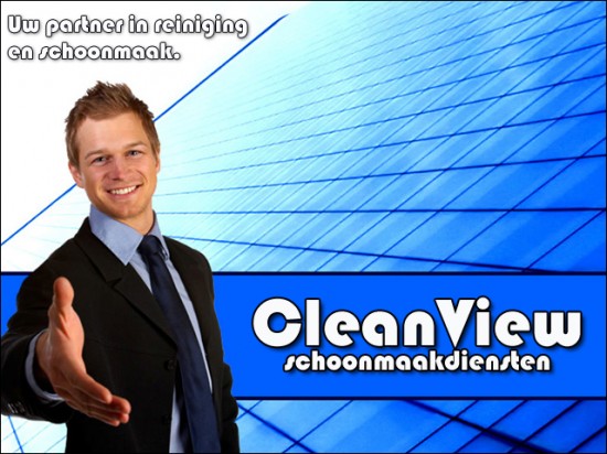 CleanView schoonmaakdiensten