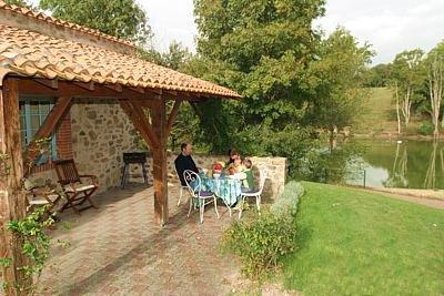 3 vakantiegites-nature -Vendée