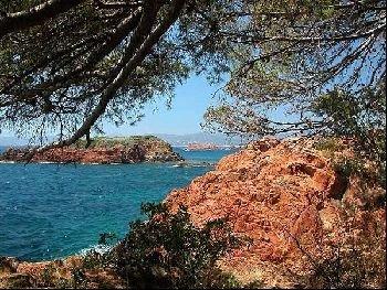 Côte d' Azur CANNES Frankrijk