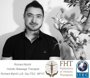 Deep Tissue Holistic Massage in Amsterdam