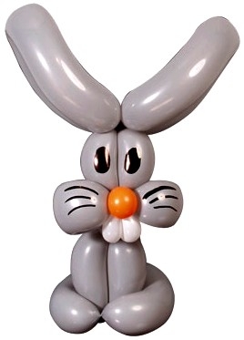 Ballonnen modelleren