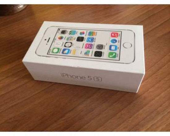 Apple iPhone 5s 64gb ontgrendeld