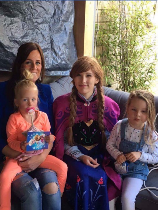 Prinsessenfeesten landelijk