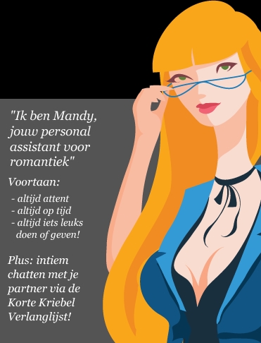 Dé man-vrouw blog van Nederland