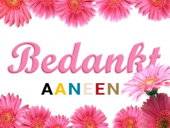 Notaris voor aanpassing statuten vereniging AANEEN gezocht!