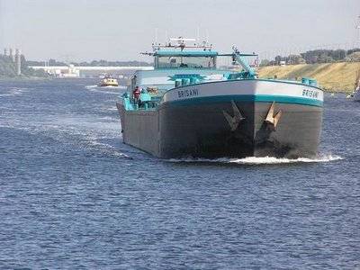 Transport over water